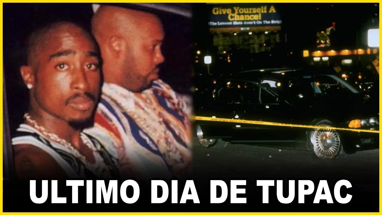 O ULTIMO DIA DE TUPAC