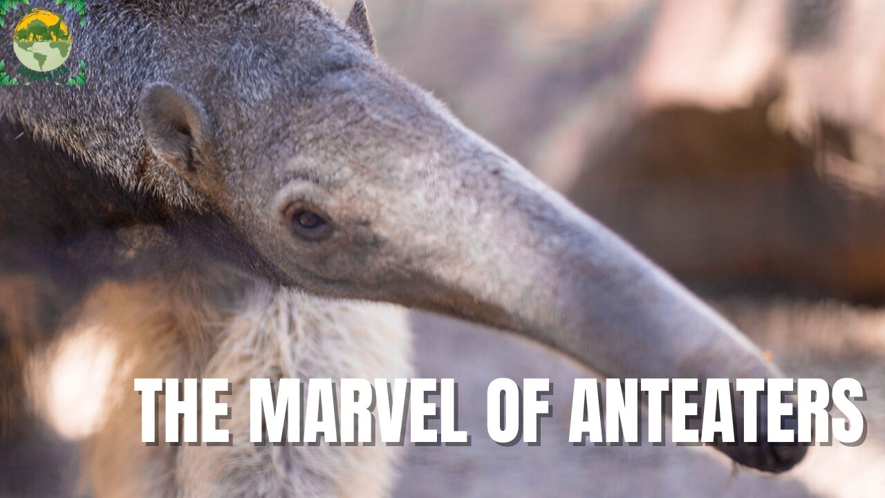 Do anteaters live in the US? | ANIMALS PEA