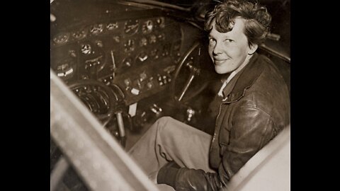 Historical Figures: Amelia Earhart