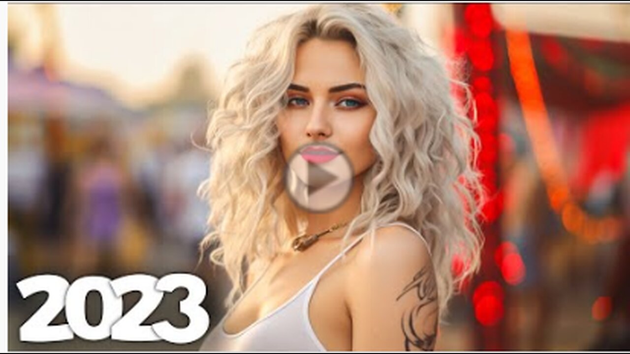 Summer Music Mix 2023 🌊 Best Of Vocals Deep House 🌊 Alan Walker, Coldplay, Selena Gomez cover #02