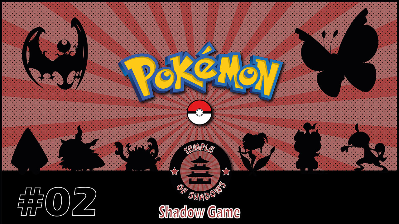 who is that Pokémon? #2