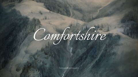 Comfortshire - A Short Story Poem