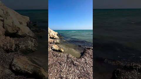 Beautiful Mediterranean Sea Cliffs | 🎧💜Sweeping the Timeless by Pamela Storch #music #beaches
