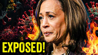 IF SHE WINS - LOCKDOWN AGAIN?! Plan EXPOSED!!!