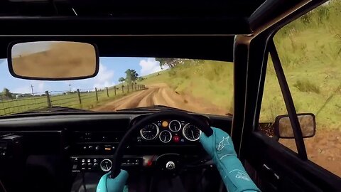 DiRT Rally 2 - Swift Escort Through Elsthorpe