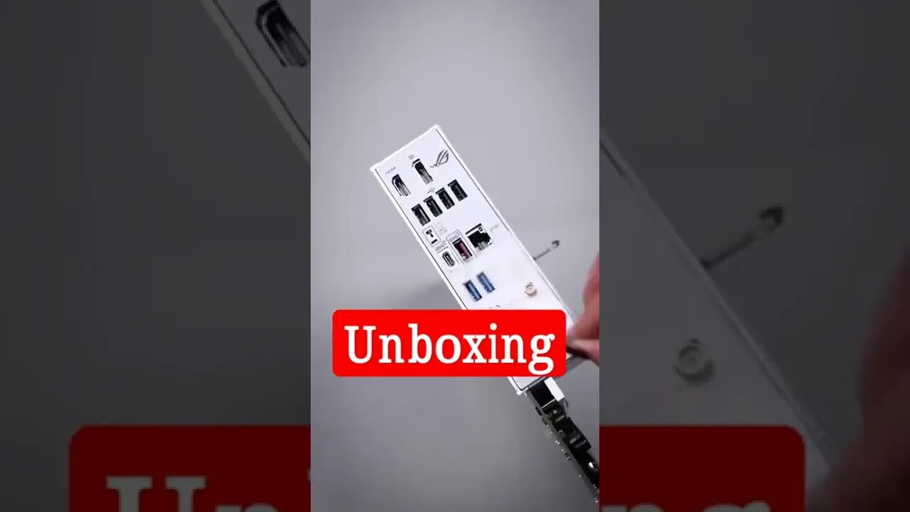 Asus Motherboards' Unboxing🔥🔥🔥