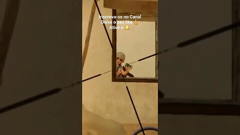 Capa com granada na mão #ps4 #pubg #rumo600 #capa #sniper #granada