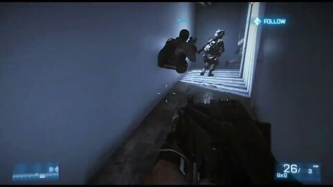 Battlefield 3 glitch