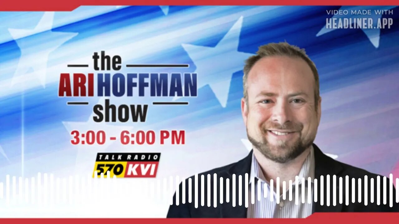 The Ari Hoffman Show - September 7, 2022: California ain't got the power