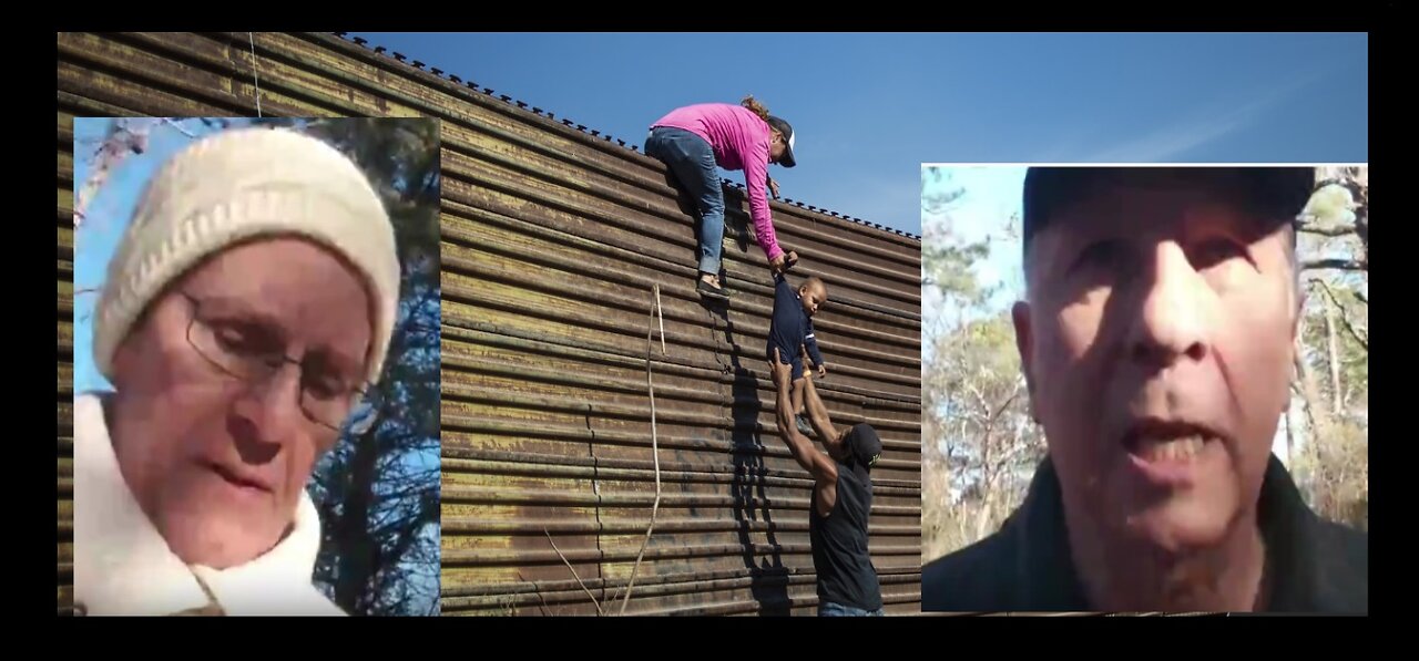 Predictions On The Border - 2/6/2024 - Jim And Diane