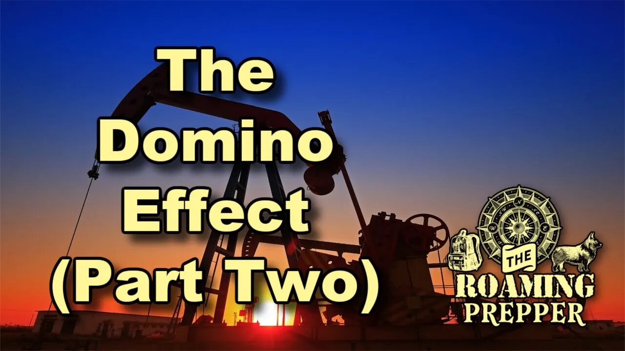 The Domino Effect - Part Two
