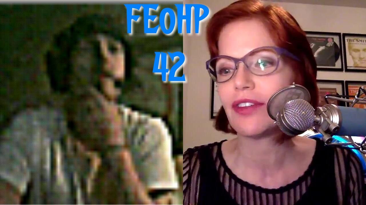 [Dec 11, 2015] FEOHP 42 Patricia Steere & Glenn [Flat Water]