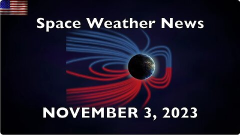 Sun Erupts, Impact Watch, Euro Storm, Top News | S0 News Nov.3.2023