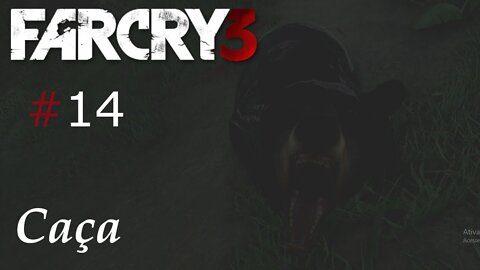 FAR CRY 3 - #14 Extras - Caminho do caçador - Urso imortal