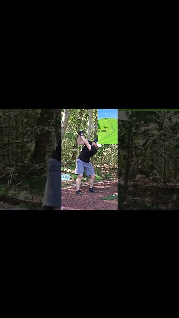 Rolls of Monmouth - Hole 15 #Shorts #Golf #GarminR10 #R10 #Golfing #Golfer #SimGolf #YoutubeShorts