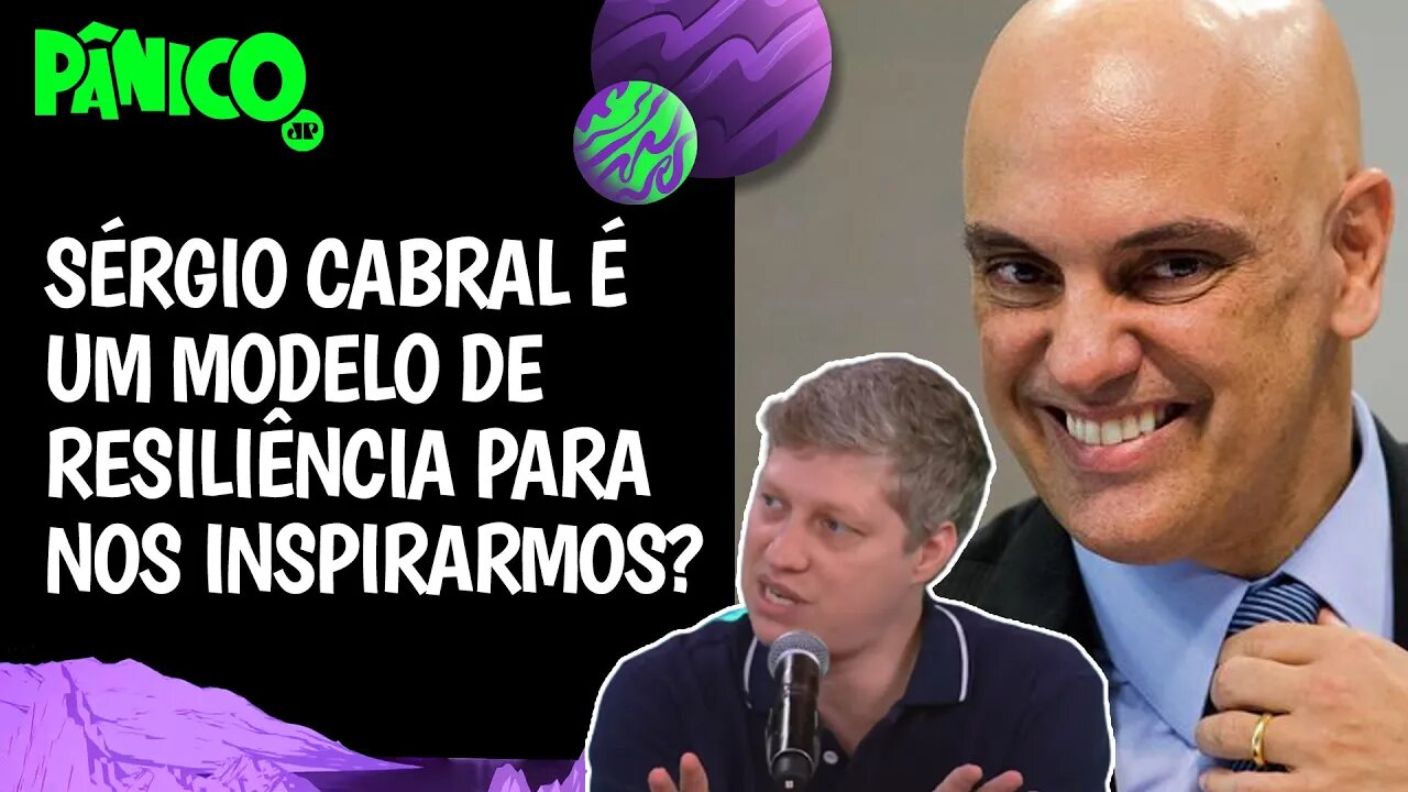 Marcel Van Hattem: 'NÃO SOU APEGADO A BENS MATERIAIS A PONTO DE TER MEDO DAS MULTAS DE MORAES'