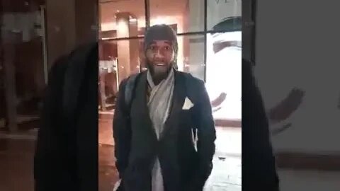 Charlton is Stupid. He Might need @JumaaneWilliams @nycpa for help one day.