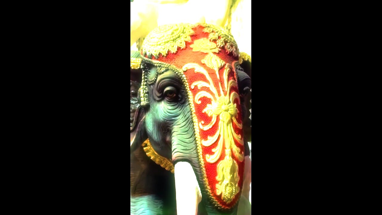 Ganpati Bappa Mourya