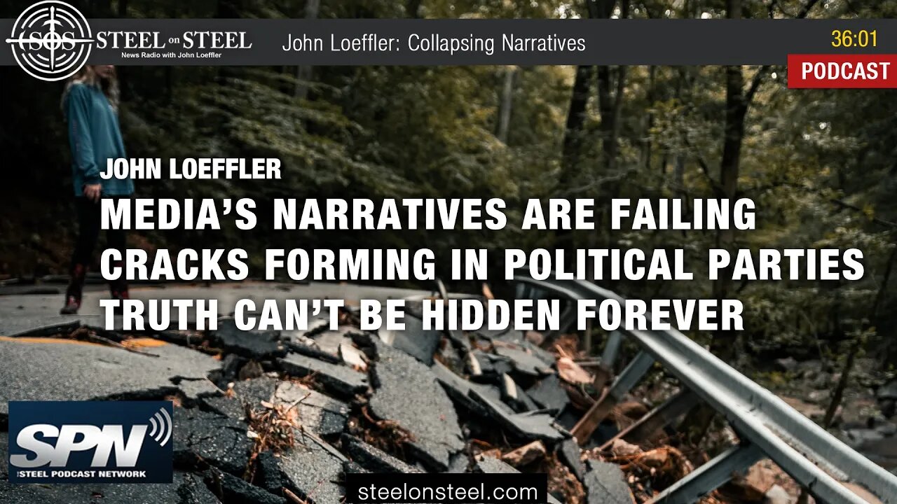 John Loeffler: Collapsing Narratives