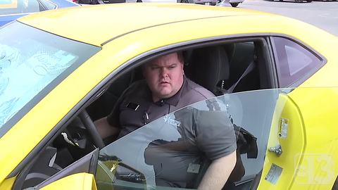 Opportunity Village helps Las Vegas man buy dream car