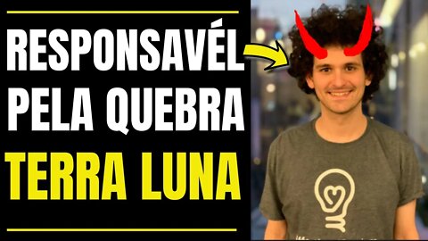 REVELADO COMO A FTX QUEBROU COM A TERRA LUNA SBF MANIPULOU TUDO