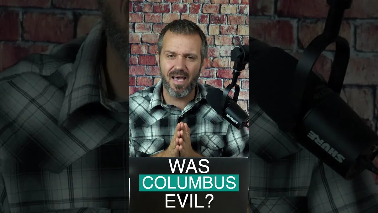 Was Columbus Evil?