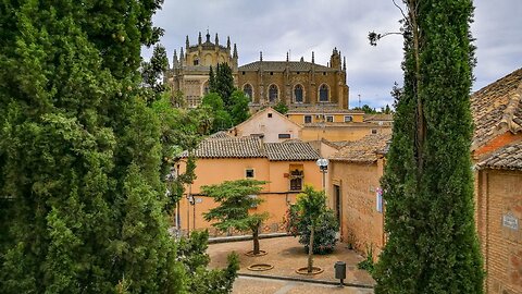 Толедо, Манастирът San Juan de los Reyes - галерия в 4К