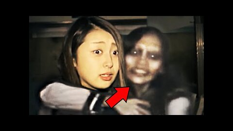 Top 10 SCARY Ghost Videos To SEND YOU RUNNIN'