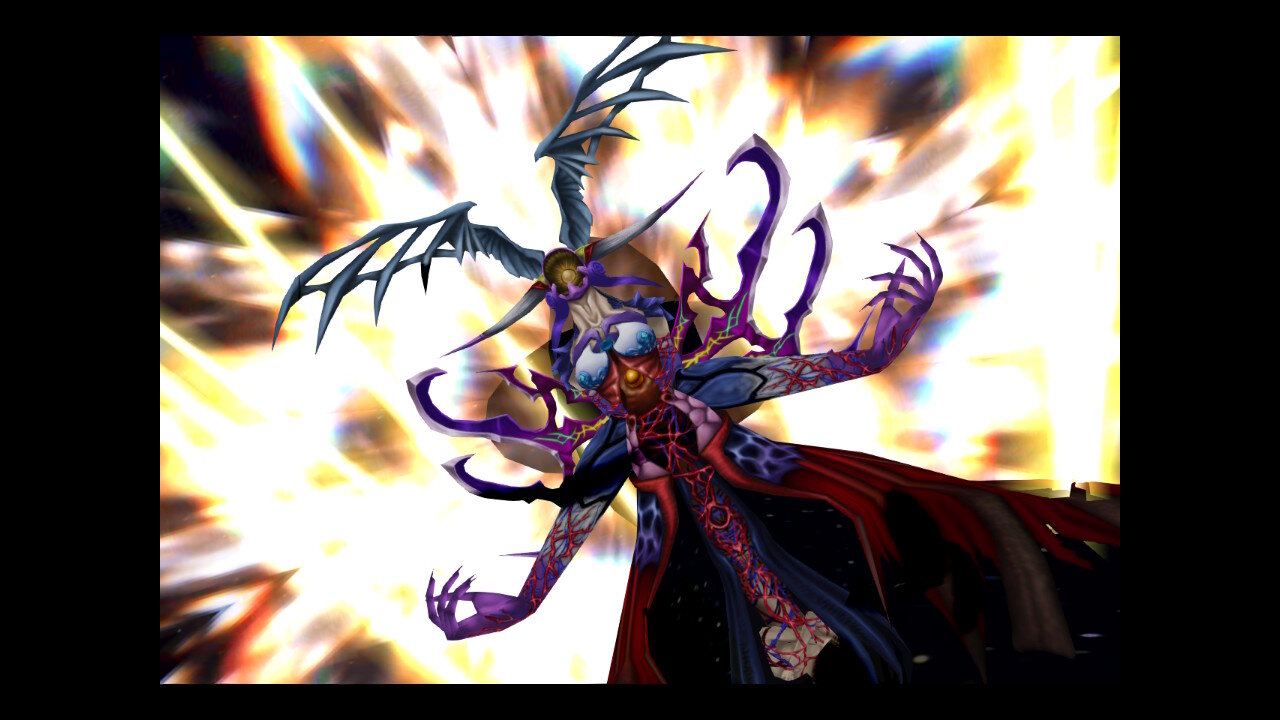 FINAL FANTASY VIII Remastered Final Boss Battle Ultimecia (Xbox One)