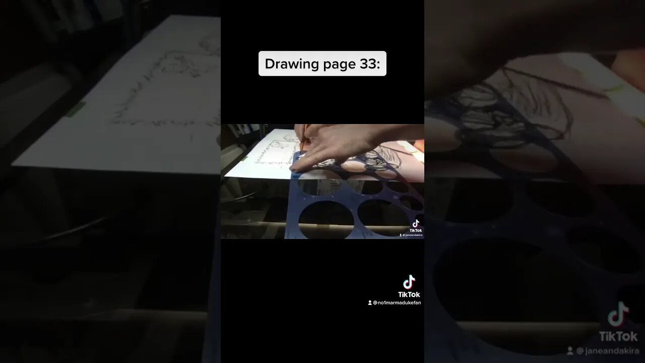 Drawing page 33:
