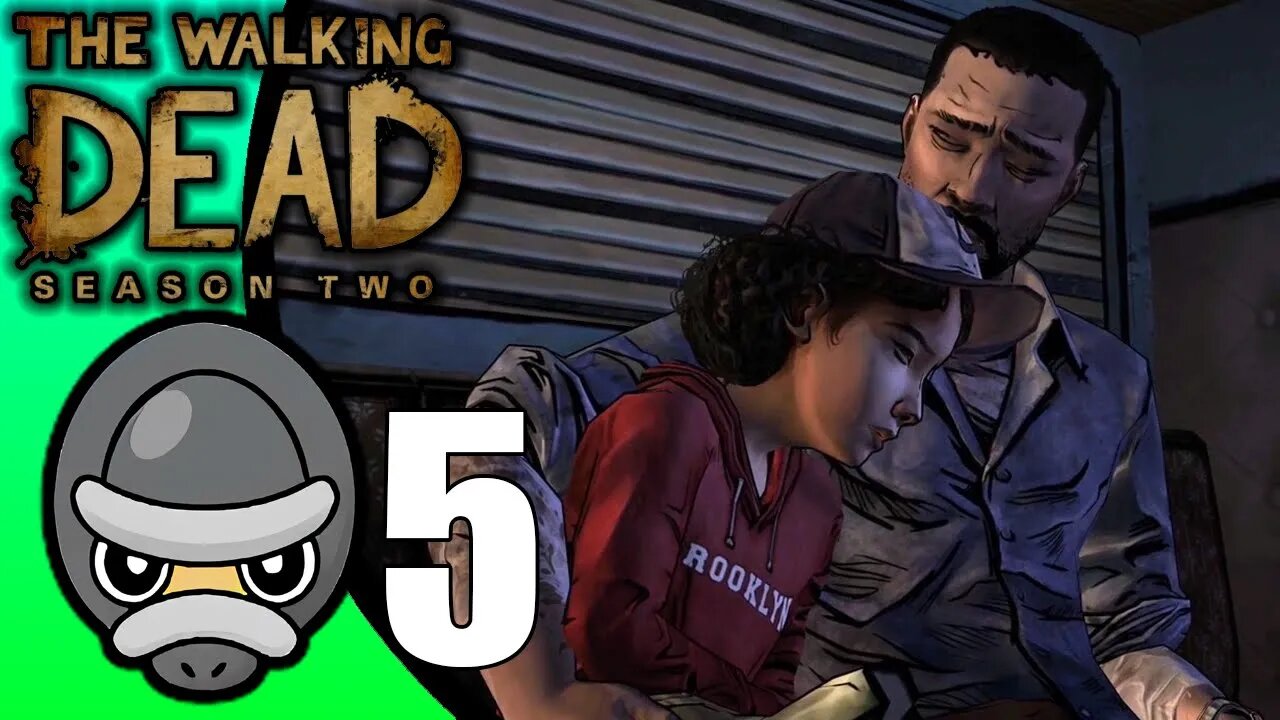Telltale's The Walking Dead: Season 2 // Episode 5 FINALE