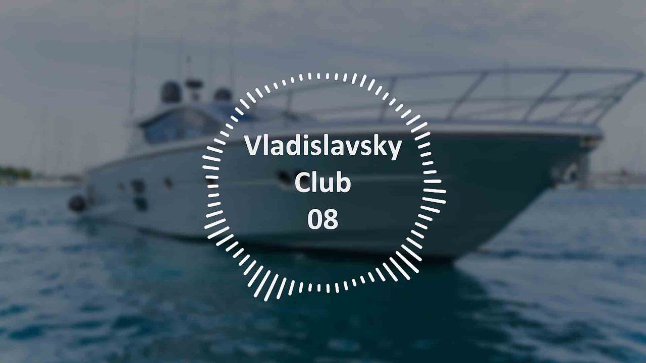 Vladislavsky Club 8 - All In Your Mind - Psychedelic Trance