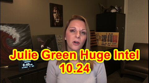 Julie Green Huge Intel 10.24