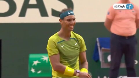 Rafa Nadal sigue ganando en su tierra de Roland Garros N 14.