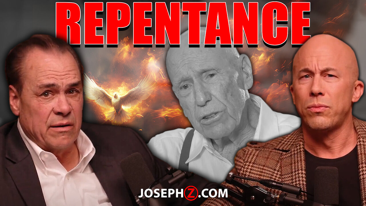 Gospel of REPENTANCE w/ Special Guest Pastor Mark Cowart!