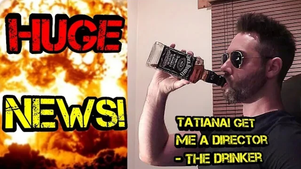 The Critical Drinker Big Announcment!