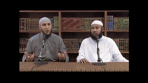 Shaykh Abu Umar AbdulAziz - Invalidators of Islam 15