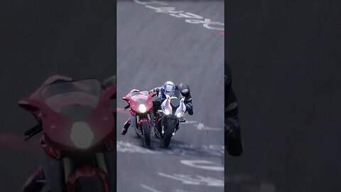 Idiots crashing into a BMW M1000RR