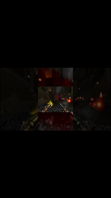 intense fanaly #retrogaming #doom #doom2 #doometernal #idsoftware #doommod #gaming #doomclassic