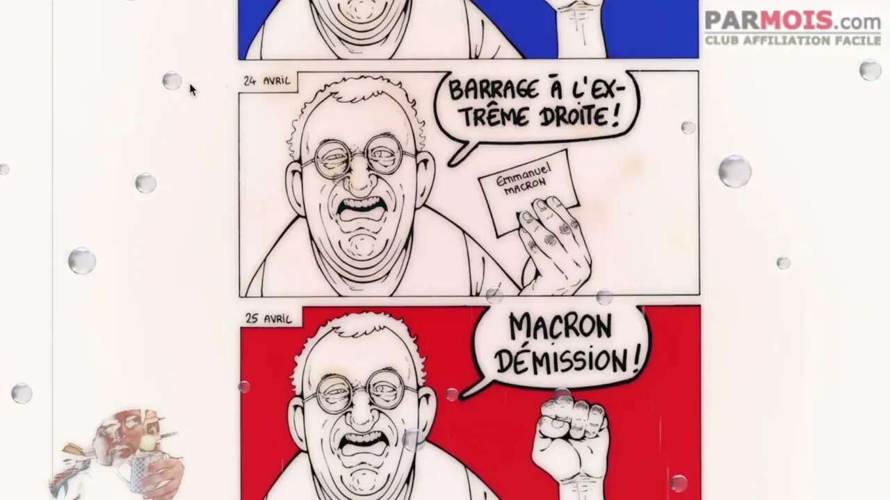 🤬. Faut-il mélanger Business et Politique ? ...