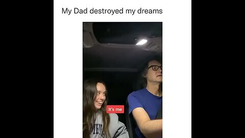 DAD DESTROY DAUGHTER'S DREAMS 🙀