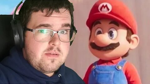 The Mario Movie Is REAL?!?