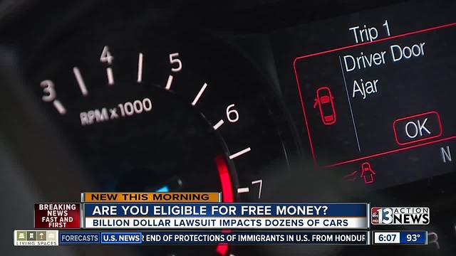 If you bought a car in the past 23 years you could be eligible for money through major lawsuit