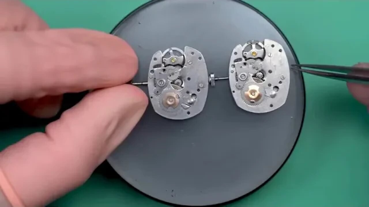 7 1968 Timex Mickey Mouse Vintage Watch Restoration