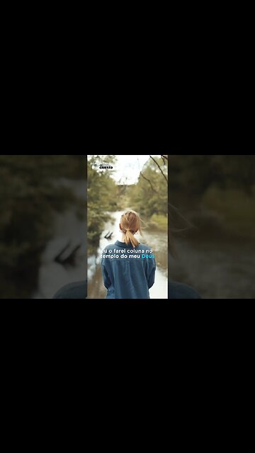 EIS QUE VENHO SEM DEMORA...