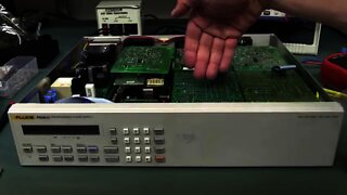 EEVblog #755 - Fluke PM2812 PSU Ebay Score