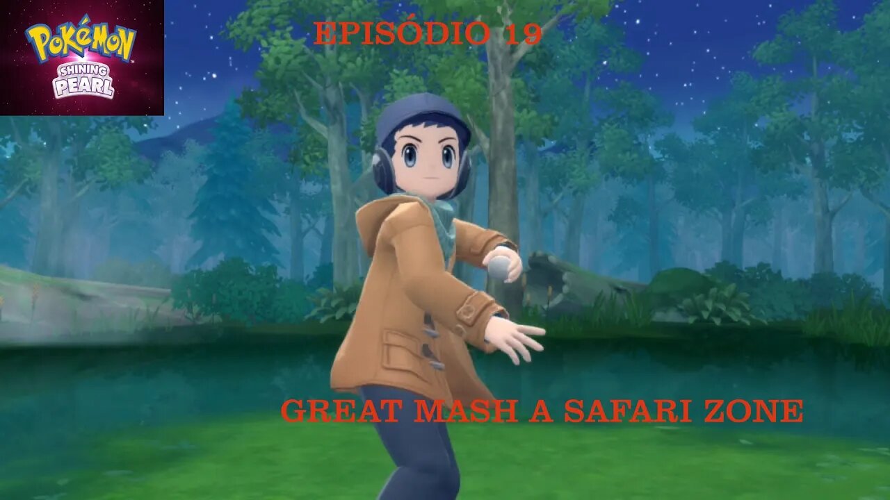 POKEMON SHINING PEARL EP 19 GREAT MASH