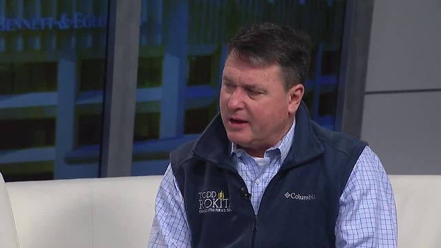 Conversation with U.S. Senate Candidate Todd Rokita