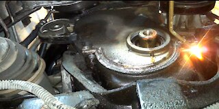 Cavalier Timing Chain Bolts Removed & Where to find original ACDelco Replacements