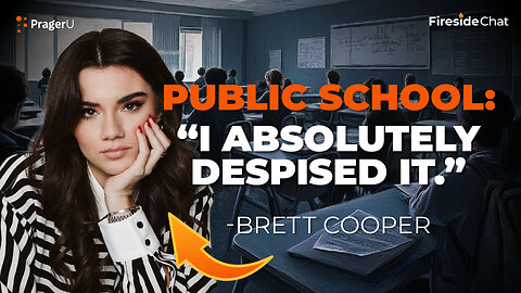 Brett Cooper: Homeschool vs. Public School